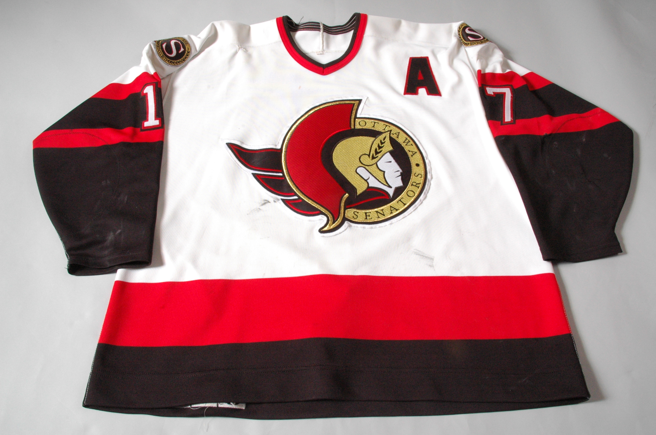 Ottawa senators 1992 jersey outlet